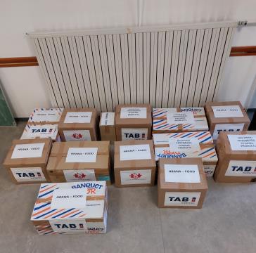 humanitarna pomoč 1